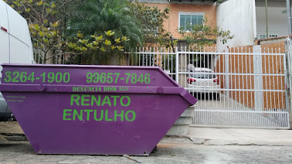 Renato Disk Entulho Camboriú - Aluguel de Caçambas e Soluções para Transporte de Resíduos em Camboriú - SC