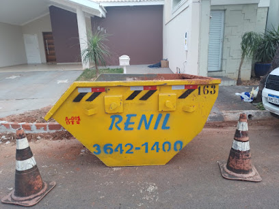 Renil Caçambas Disk Entulho em Birigui - SP