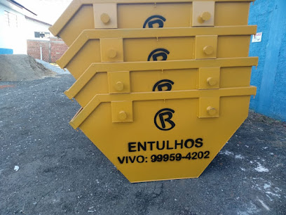 R.Entulhos - Caçambas  em Bom Jesus da Lapa - BA