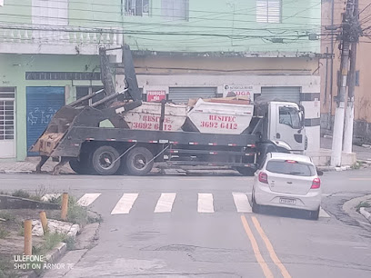 Resitec - Caçambas  em Osasco - SP