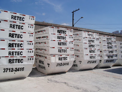 Retec Locação de Caçambas em Osasco - SP