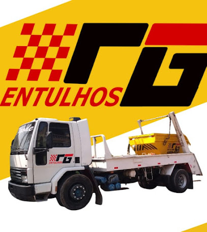 RG Entulhos - Caçambas  em Santo André - SP
