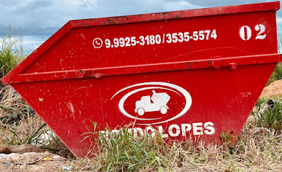 RONDOLOPES DISK ENTULHO - Caçambas em Ariquemes - RO