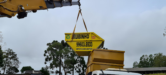 Rubinho Entulhos | Caçamba de entulho Caxias do Sul em Caxias do Sul - RS