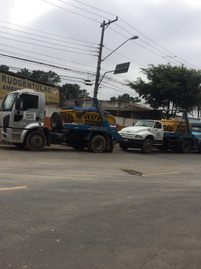 Rudgentulho Ambiental Ltda - Caçambas em São Bernardo do Campo - SP