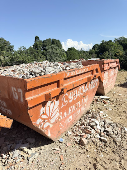 S.A. Locação de Caçambas de Entulho em Manaus - AM