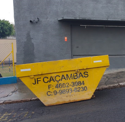 SALTO - JF CAÇAMBAS em Salto - SP