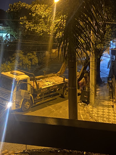 Santo Antônio Disk Entulho - Caçambas  em Sorocaba - SP