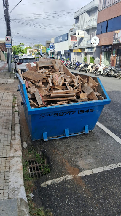 SARDÁ ENTULHOS - Caçambas em Camboriú - SC