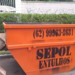 Imagem ilustrativa da empresa Sepol entulhos - Caçambas em Aparecida de Goiânia - GO