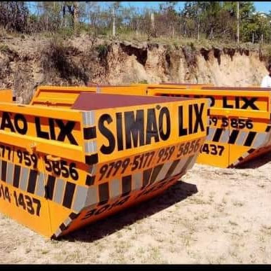 Simão Lix Caçambas em Sorocaba - SP