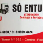 Imagem ilustrativa da empresa Só Entulho - Caçambas em Formosa - GO