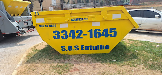 S.O.S Entulho - locações de caçambas em Campo Grande - MS