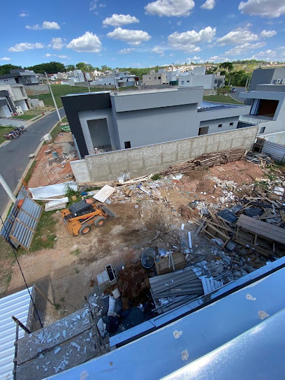Ss entulho remoçao - Caçambas em Aparecida de Goiânia - GO