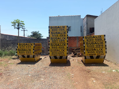 Sudalix Caçamba de Entulho em Sorocaba - SP