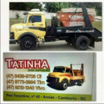 Imagem ilustrativa da empresa TATINHA DISK ENTULHO - Caçambas em Camboriú - SC