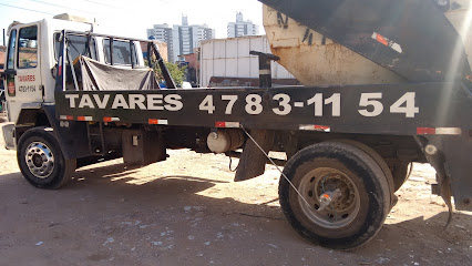 Tavares Caçambas em São Paulo - SP