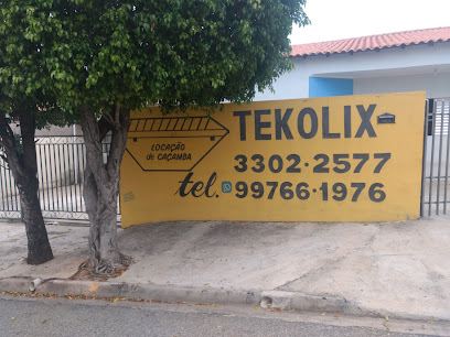 Imagem ilustrativa da empresa Tekolix - Caçambas em Sorocaba - SP