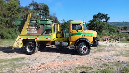 Tele Caçamba Prata Ribeirão das Neves em Ribeirão das Neves - MG