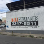 Imagem ilustrativa da empresa Tele Caçambas em Volta Redonda - RJ