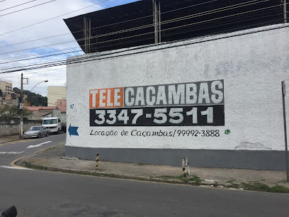 Tele Caçambas em Volta Redonda - RJ