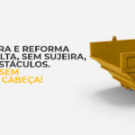 Imagem ilustrativa da empresa Tele-entulho Criciúma - Caçambas em Criciúma - SC