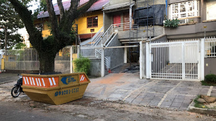 Tele entulho Quero Entulho- Aluguel de caçambas - Tele-caliça - Containers em Porto Alegre - RS
