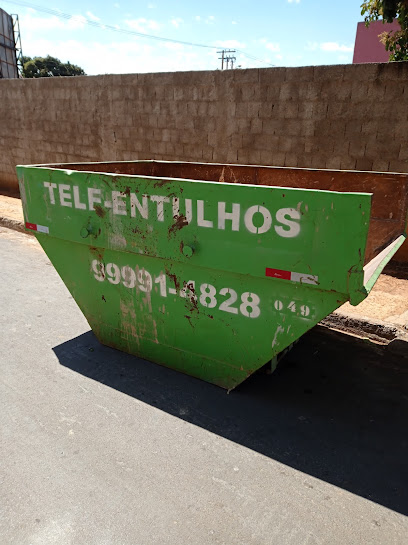 Tele Entulhos Formosa - Caçambas  em Formosa - GO