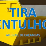 Imagem ilustrativa da empresa TIRA Entulho - Aluguel de caçamba em Volta Redonda - RJ