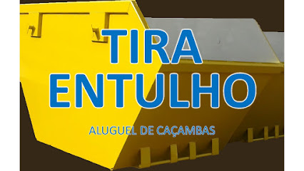 TIRA Entulho - Aluguel de caçamba em Volta Redonda - RJ