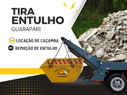 Tira Entulho Guarapari - Caçambas  em Guarapari - ES