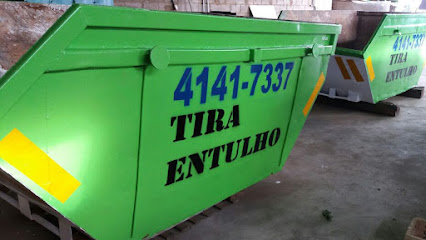Tira Entulho Locação de Caçambas e Terraplenagem em Campinas - SP
