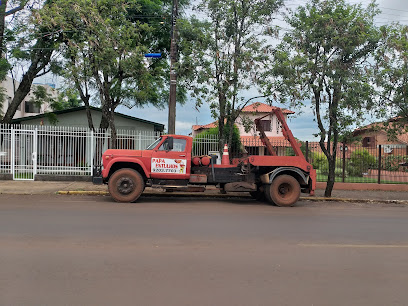 Tira Entulhos Papa Tudo - Caçambas  em Ijuí - RS