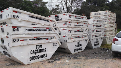 Tom Caçambas em Embu das Artes - SP