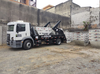 Trevo da Sorte Caçambas de Entulho em São Paulo - SP