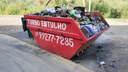 Turbo Entulho Caçambas em Três Rios - RJ