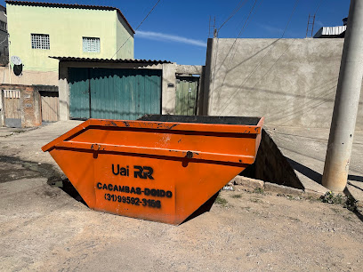 Imagem ilustrativa da empresa UAI RR CAÇAMBAS LTDA em Vespasiano - MG