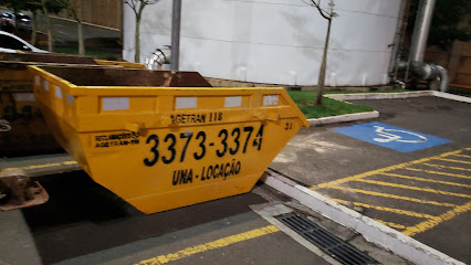 Una Caçambas em Campo Grande - MS