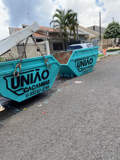 União Disk Entulho - Caçambas em Maringá - PR
