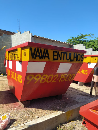Imagem ilustrativa da empresa VAVÁ ENTULHOS - Caçambas em Vila Velha - ES