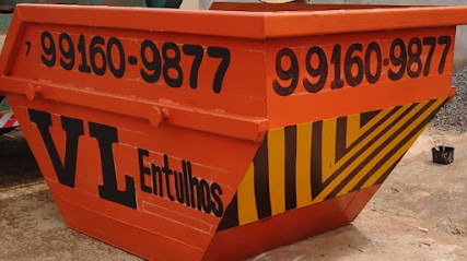 VL Entulhos - Caçambas  em Trindade - GO