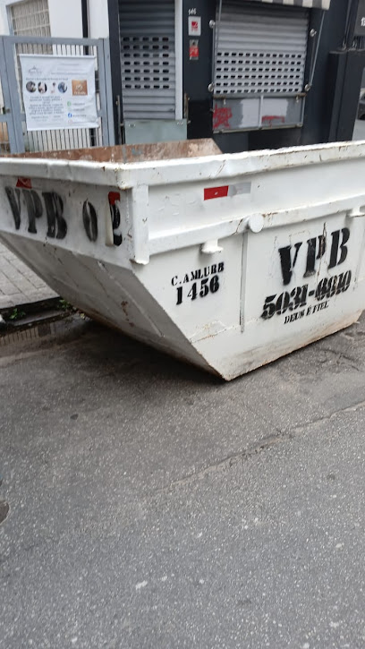 VPB locação e aluguel de caçamba em São Paulo - SP