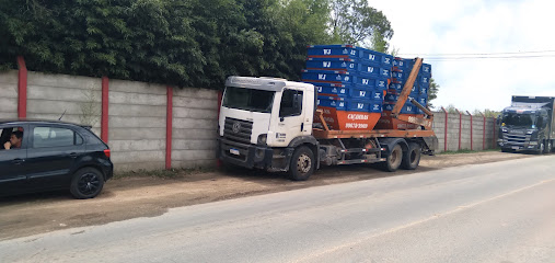WJ Caçambas de Resíduos em São José dos Pinhais - PR