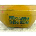 Imagem ilustrativa da empresa WR CAÇAMBAS LTDA em Belo Horizonte - MG