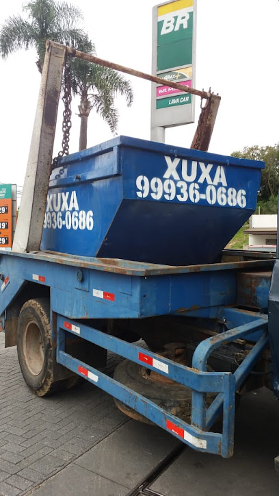 Xuxa caçambas em Curitiba - PR